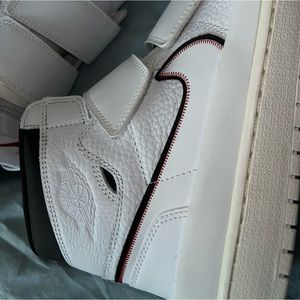 Nike Air Jordan double high strap authentic Sz 11.5